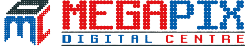 logo megapix ke arah pinggir