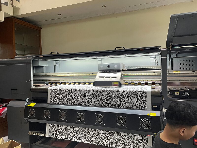 mesin printer sublim