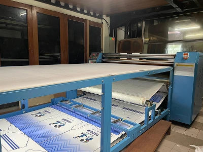 mesin pemanas heat press