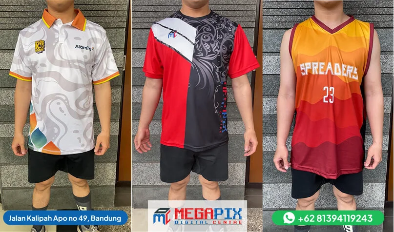 contoh hasil cetak sublim di megapix