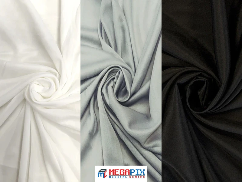 3 jenis warna kain netral