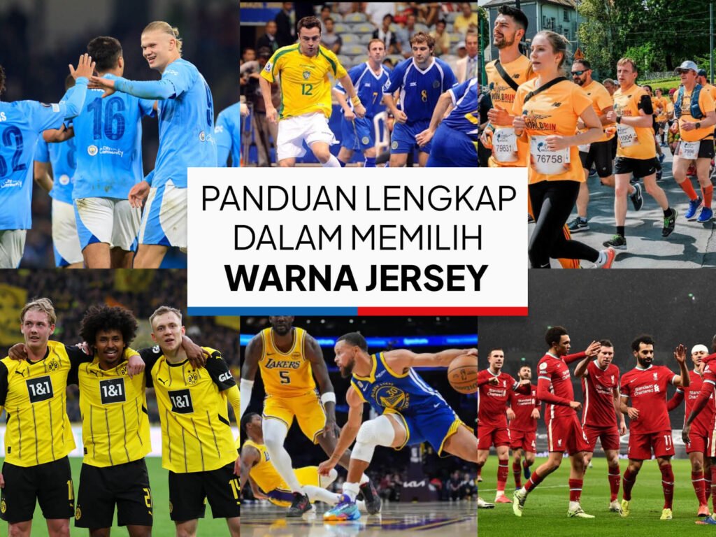 Thumbnail image untuk panduan lengkap memilih warna jersey