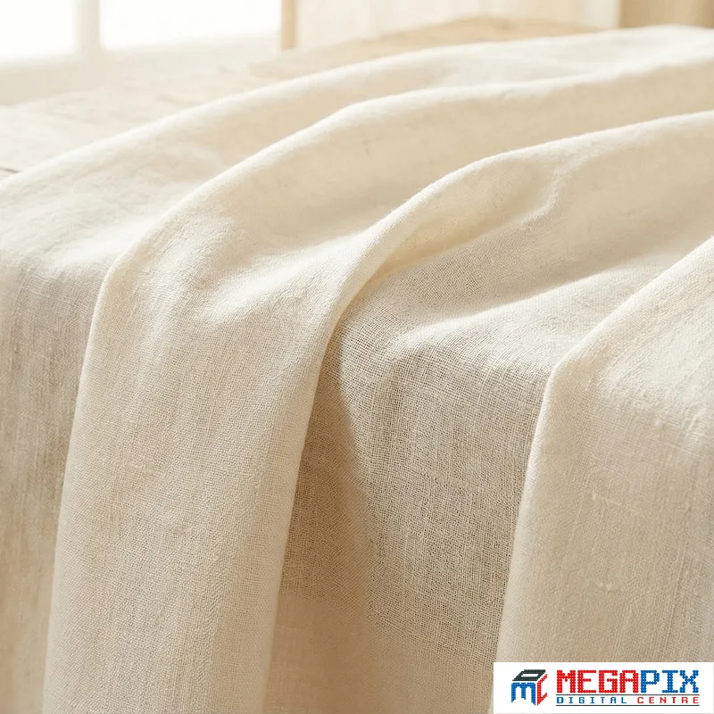 contoh warna kain cream muda