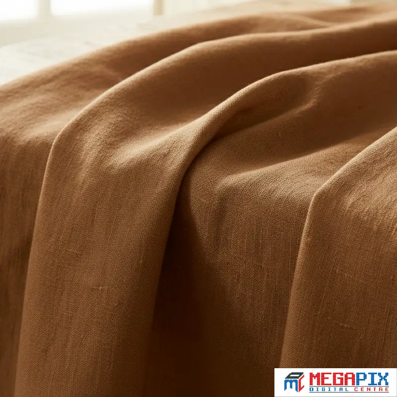 contoh warna kain seperti warna sawo matang