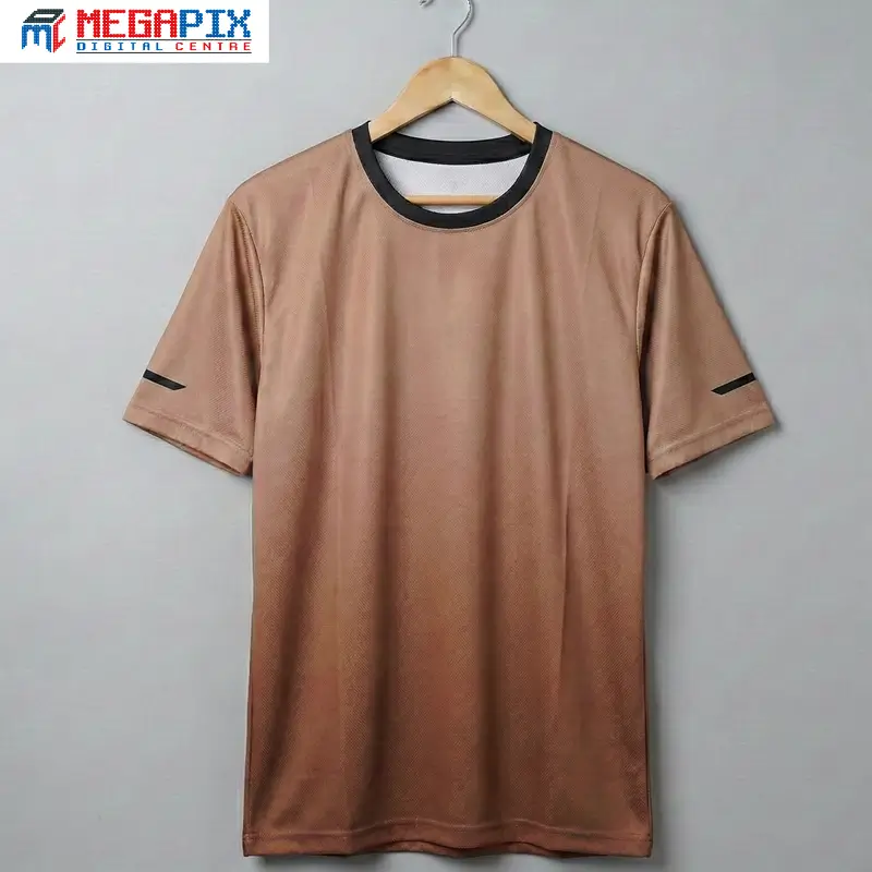 contoh jersey warna coksu aksen hitam