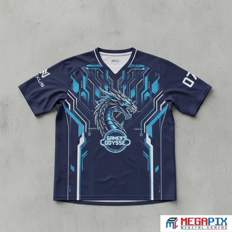 contoh gambar jersey olahraga sublim