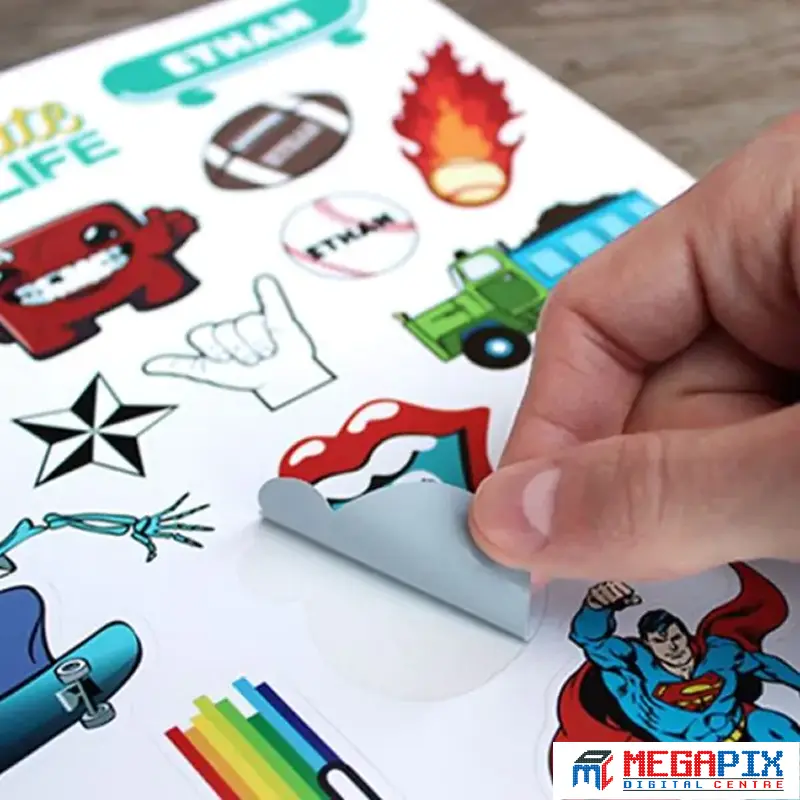 contoh stiker sublim