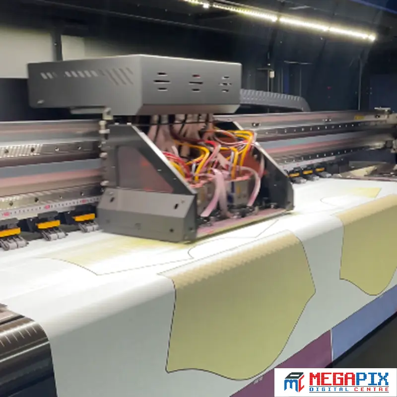 contoh proses sublim