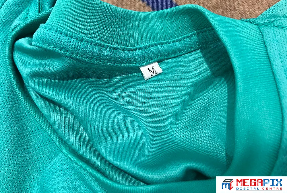 contoh letter sizing