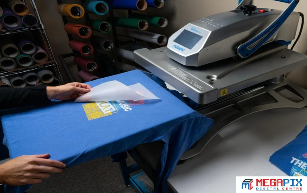 contoh gambar sablon dtf