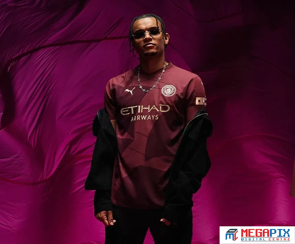 jersey warna burgundy