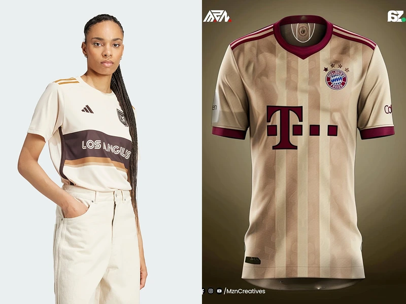 contoh warna nude dalam jersey