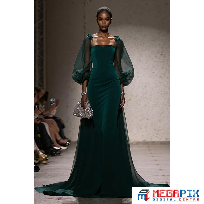 contoh dark emerald