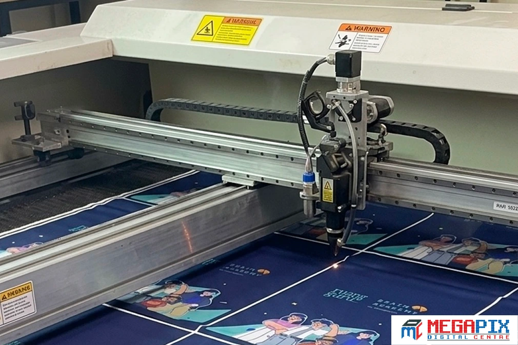 mesin laser cutting co2