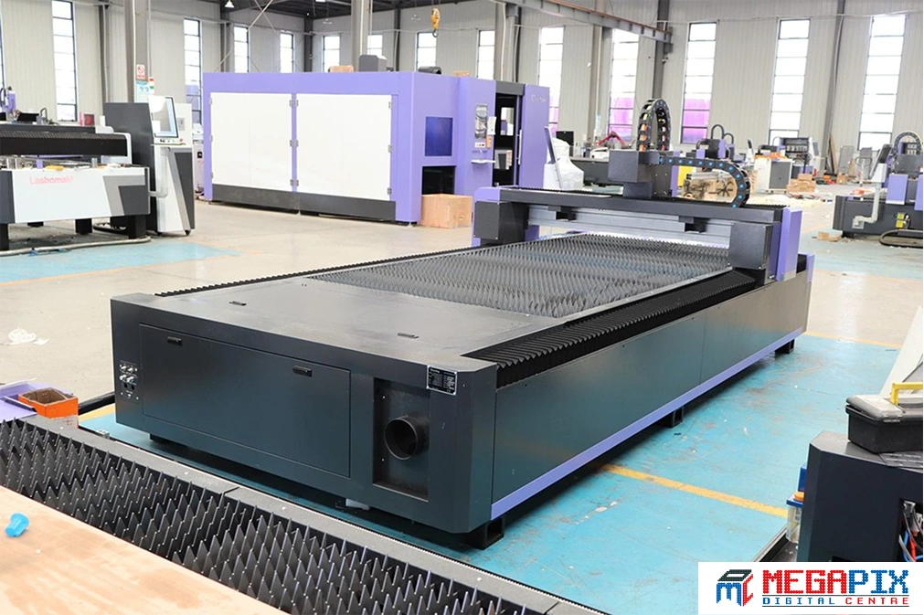 mesin laser cutting fiber