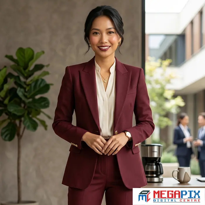 warna baju maroon