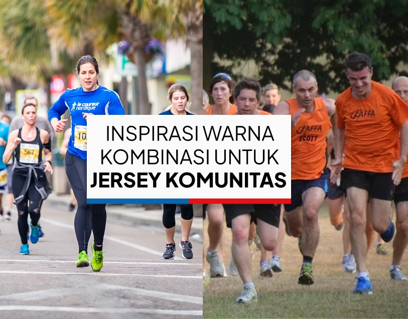 cover artikel panduan warna jersey komunitas