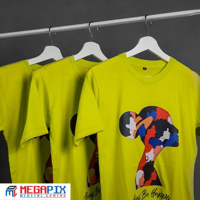 kaos sablon