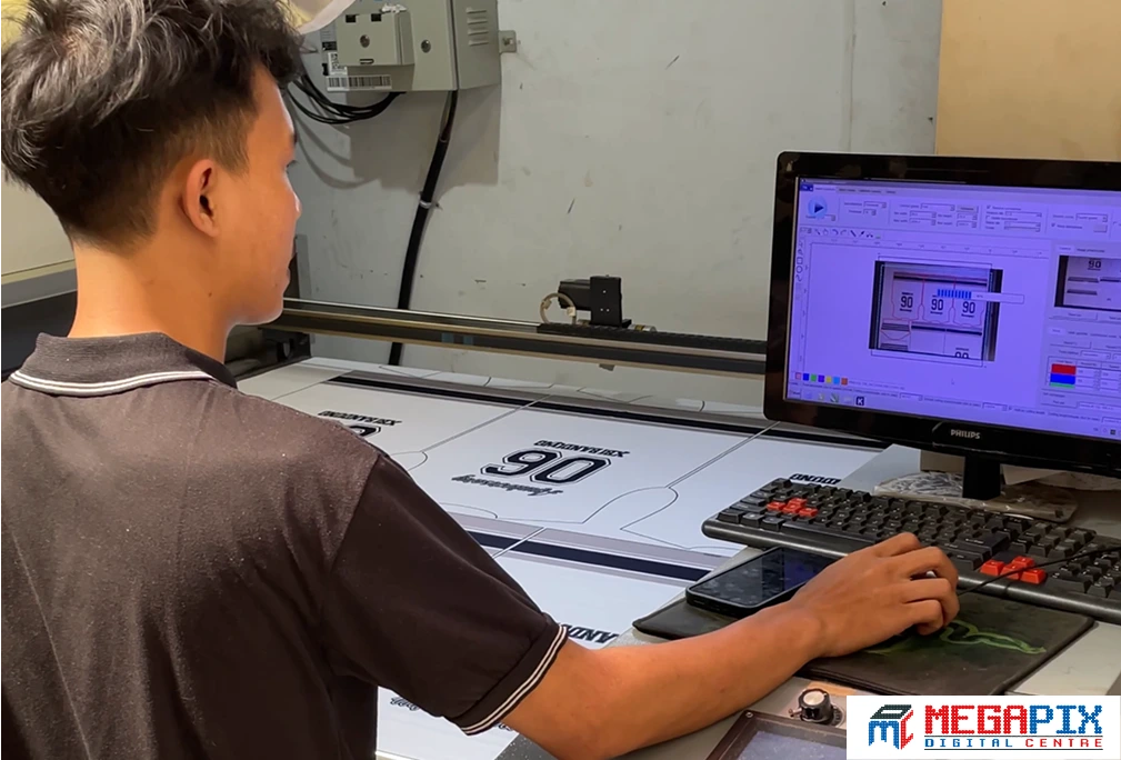 gambar proses pembuatan jersey custom