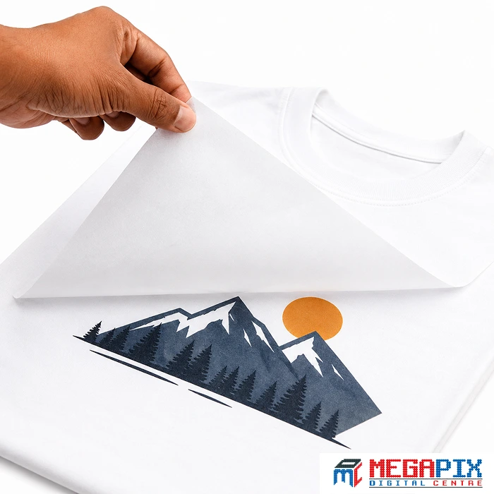 ilustrasi light transfer paper