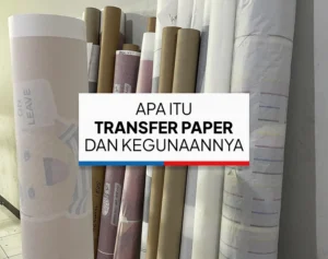 cover apa itu transfer paper dan kegunaannya